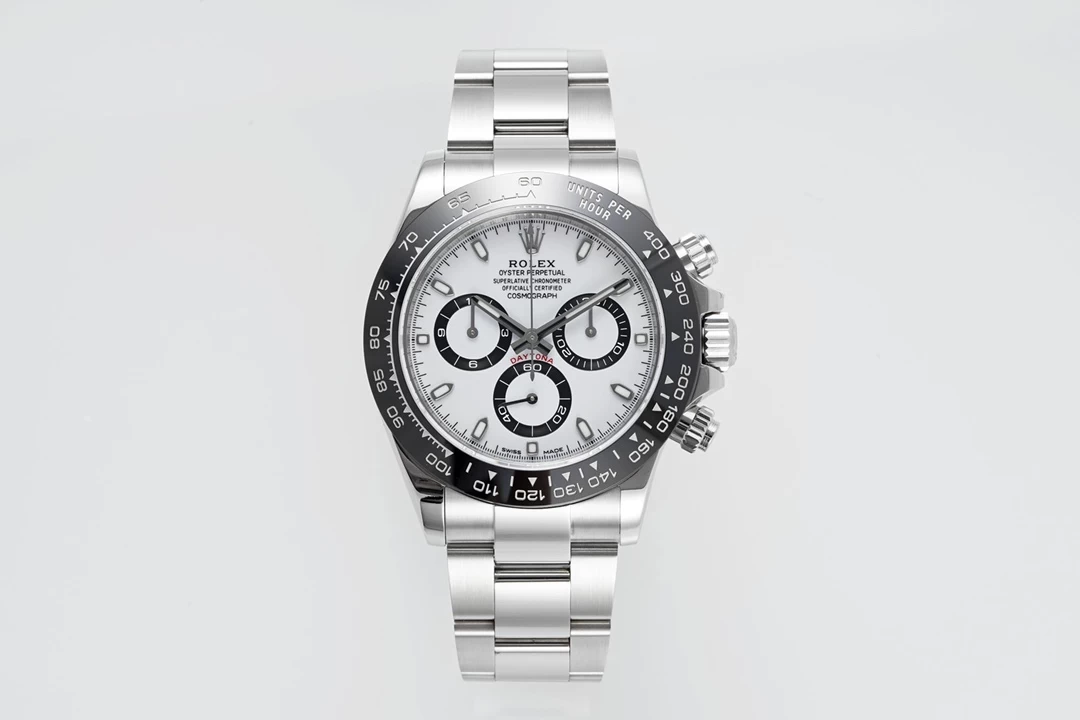 DAYTONA  116500 1:1 BEST  EDITION WHITE DIAL