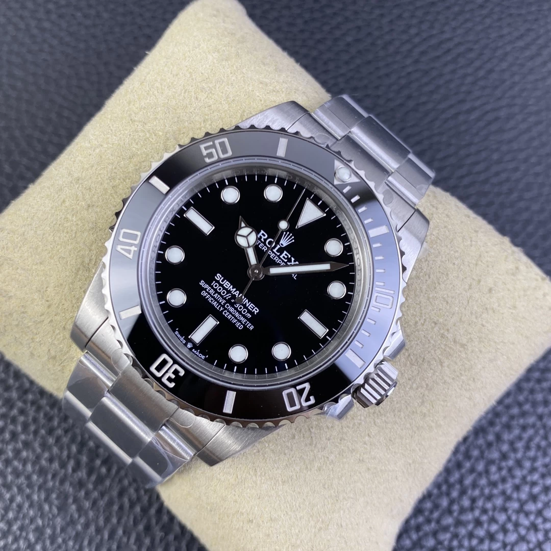 SUBMARINER 1:1 BEST VERSION BLACK DIAL