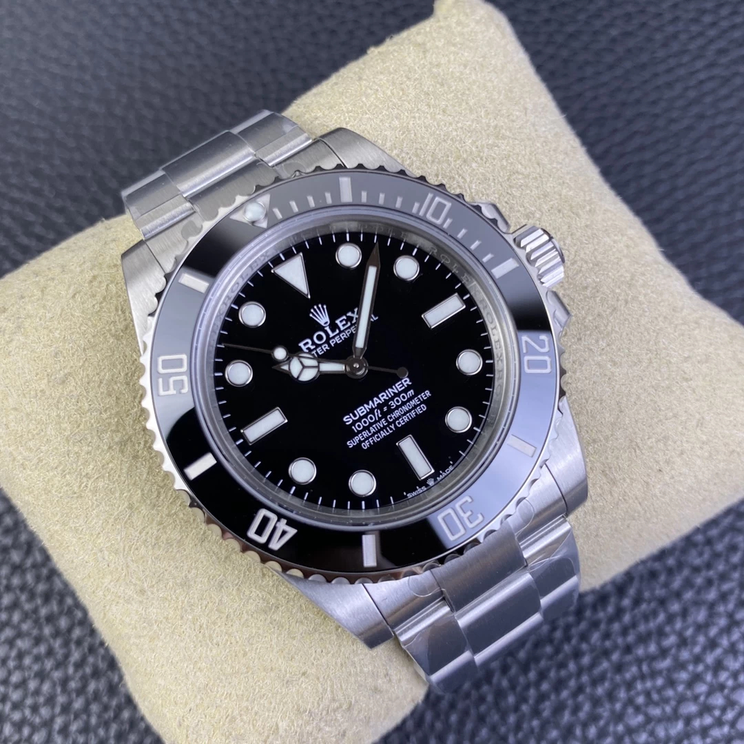 SUBMARINER 1:1 BEST VERSION BLACK DIAL