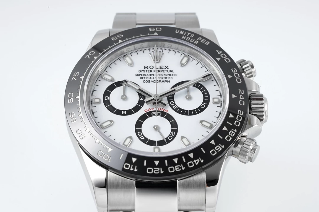 DAYTONA  116500 1:1 BEST  EDITION WHITE DIAL