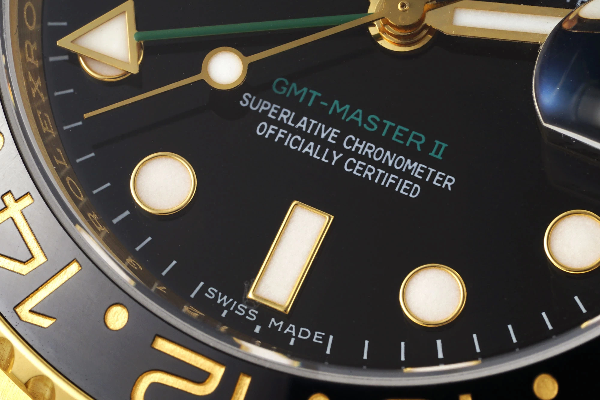 GMT-MASTER 1:1 BEST EDITION BLACK DIAL