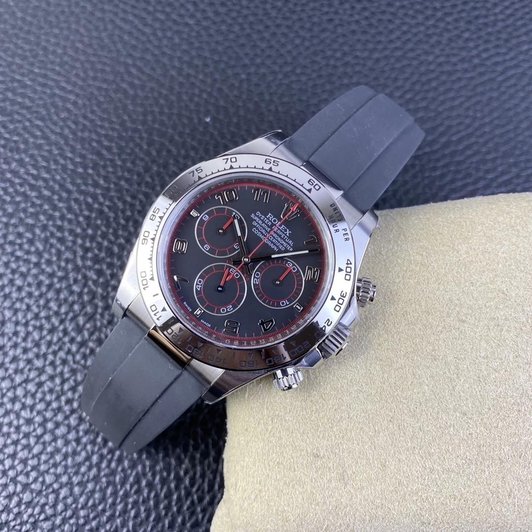 DAYTONA 116519   1:1 BEST EDITION BLACK  DIAL