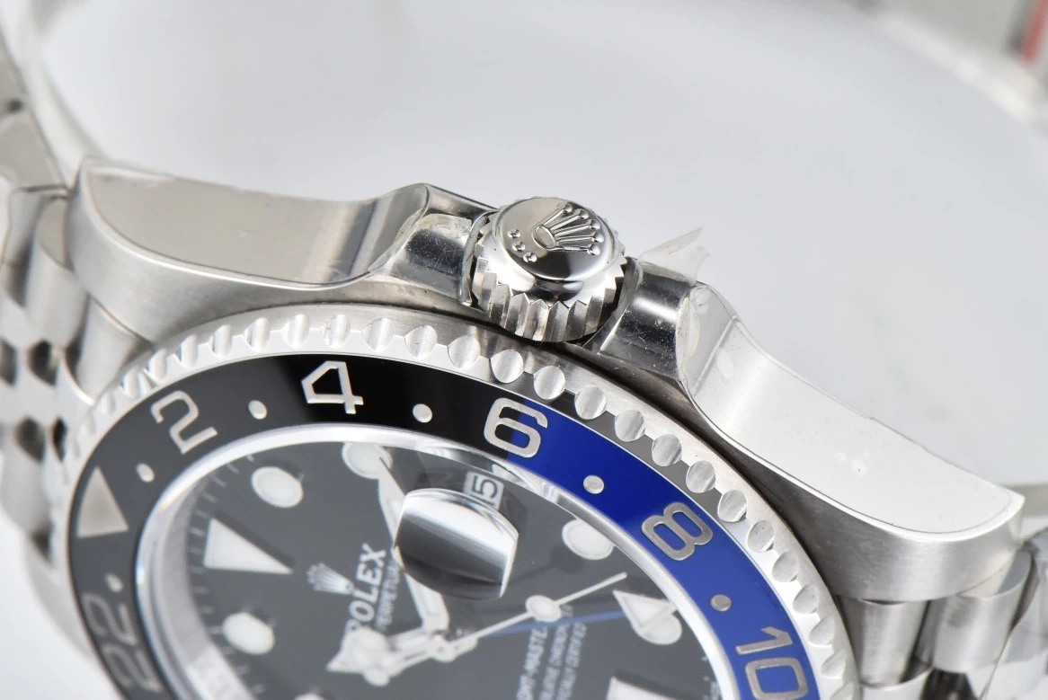 GMT-MASTER Ⅱ 126710 BLNR BATMAN 1:1 BEST EDITION