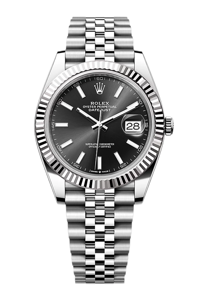 DATEJUST 41MM 126334 1:1 BLACK DIAL BEST EDITION