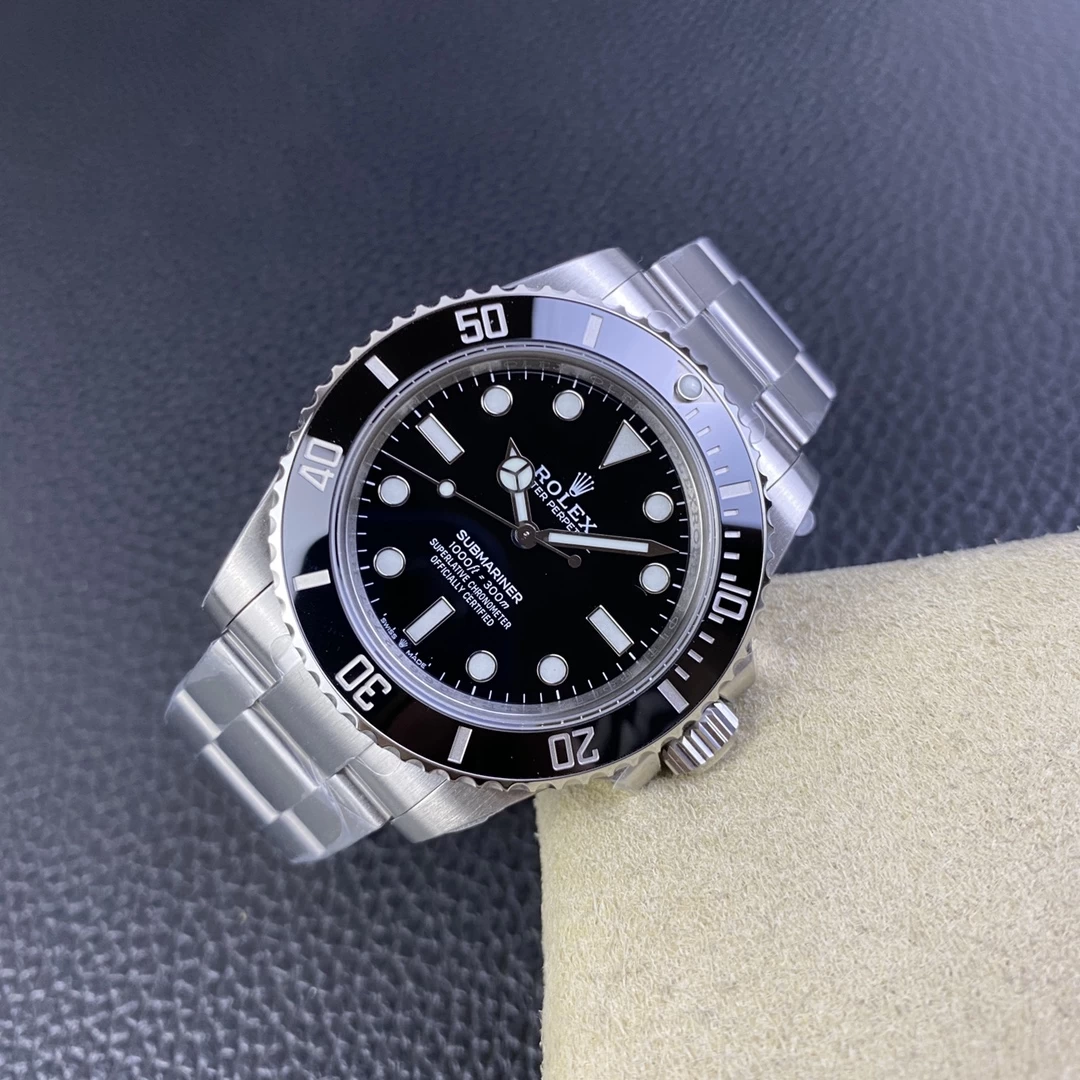 SUBMARINER 1:1 BEST VERSION BLACK DIAL