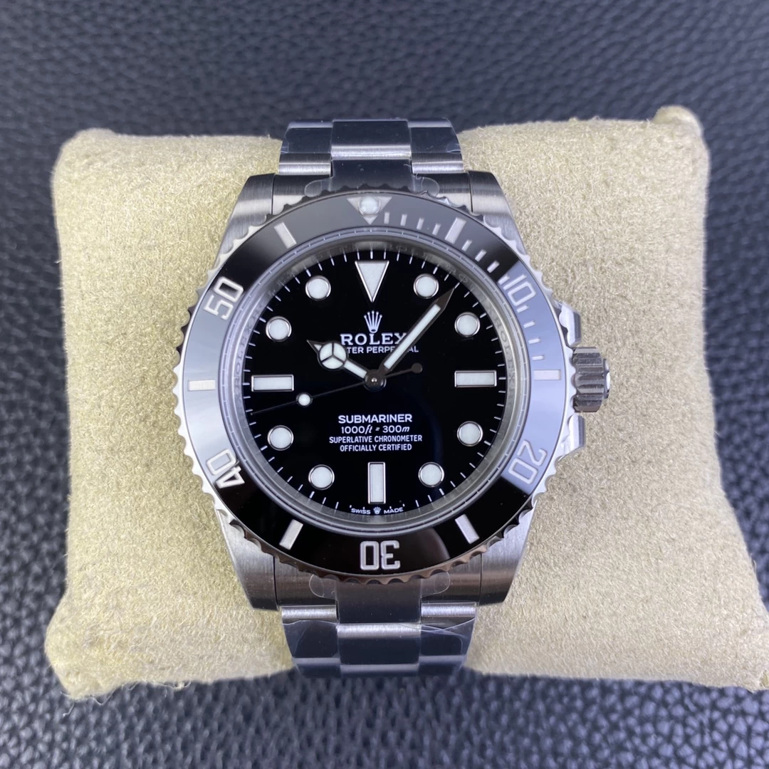 SUBMARINER 1:1 BEST VERSION BLACK DIAL