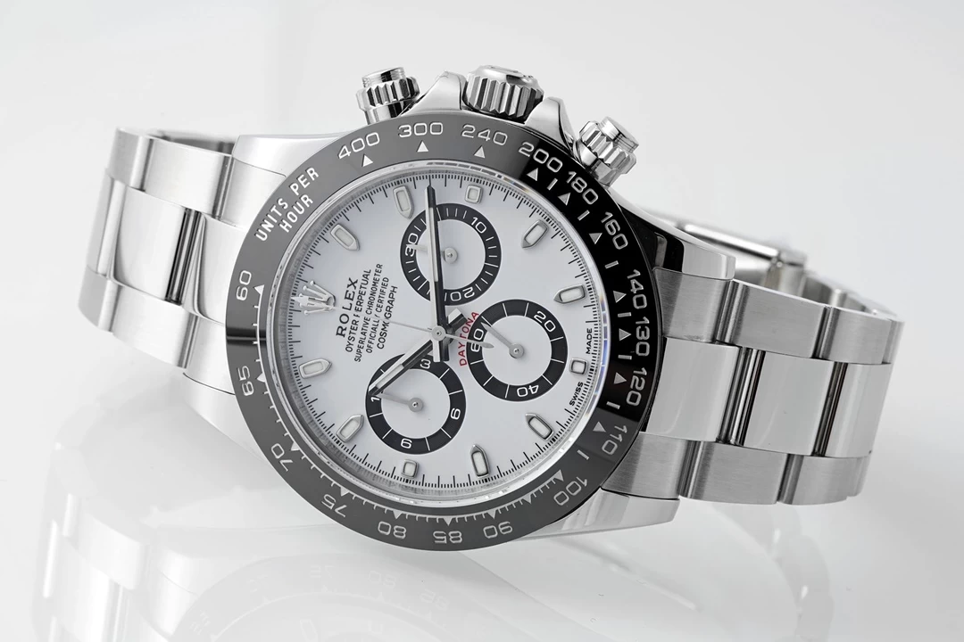 DAYTONA  116500 1:1 BEST  EDITION WHITE DIAL