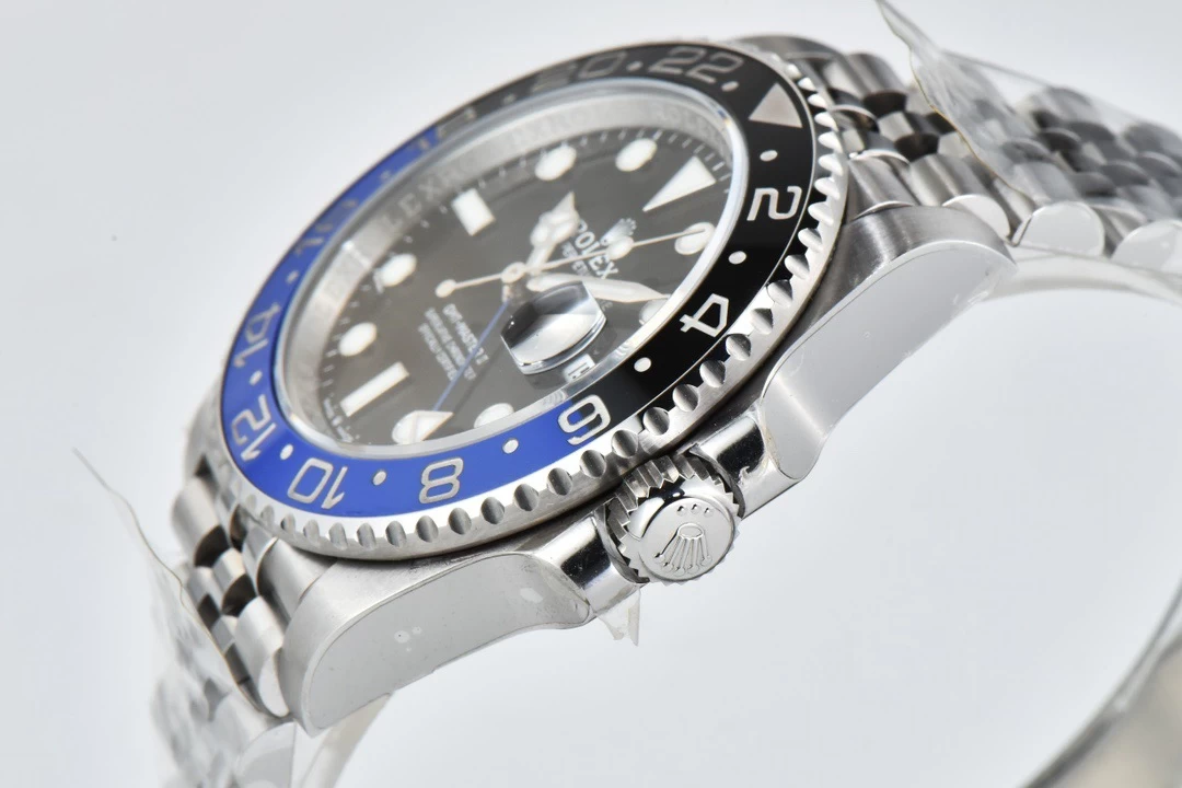 GMT-MASTER Ⅱ 126710 BLNR BATMAN 1:1 BEST EDITION