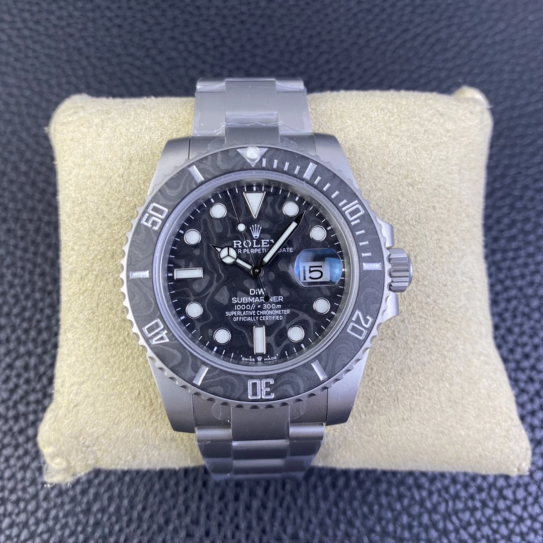 SUBMARINER 41MM 1:1 BEST VERSION  GREY  DIAL