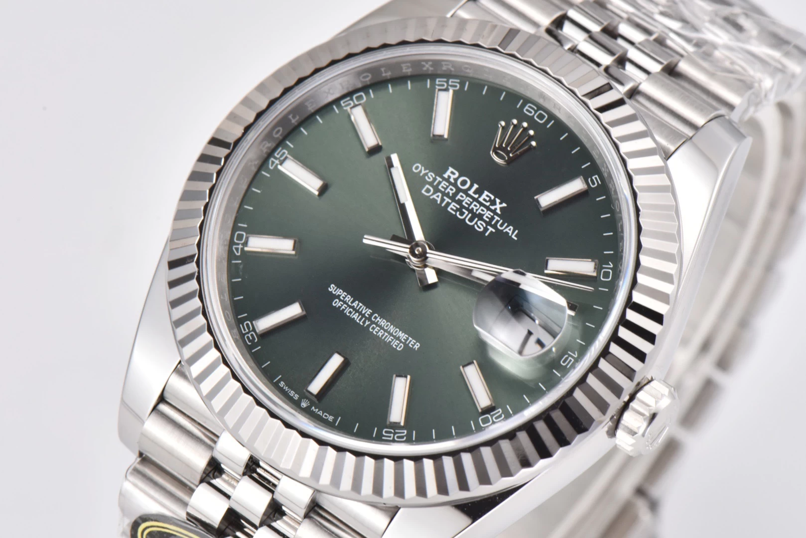 DATEJUST 41MM 1:1  BEST EDITION