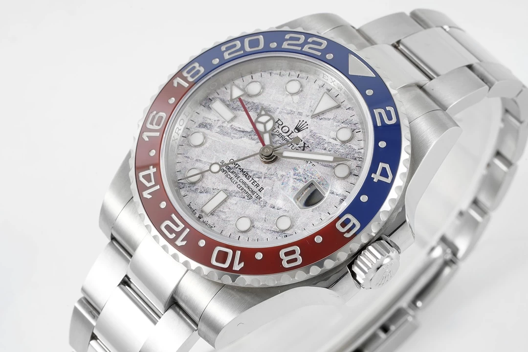 GMT-MASTER Ⅱ   1:1 BEST EDITION