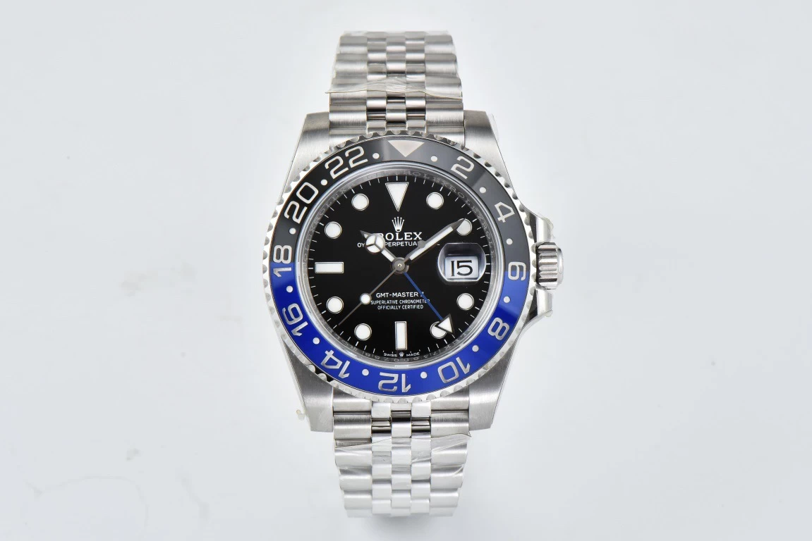 GMT-MASTER Ⅱ 126710 BLNR BATMAN 1:1 BEST EDITION