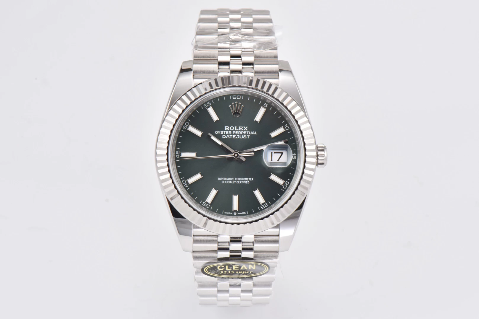 DATEJUST 41MM 1:1  BEST EDITION