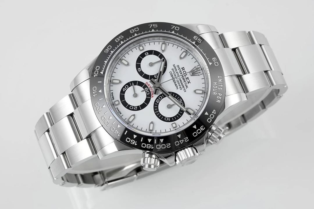 DAYTONA  116500 1:1 BEST  EDITION WHITE DIAL