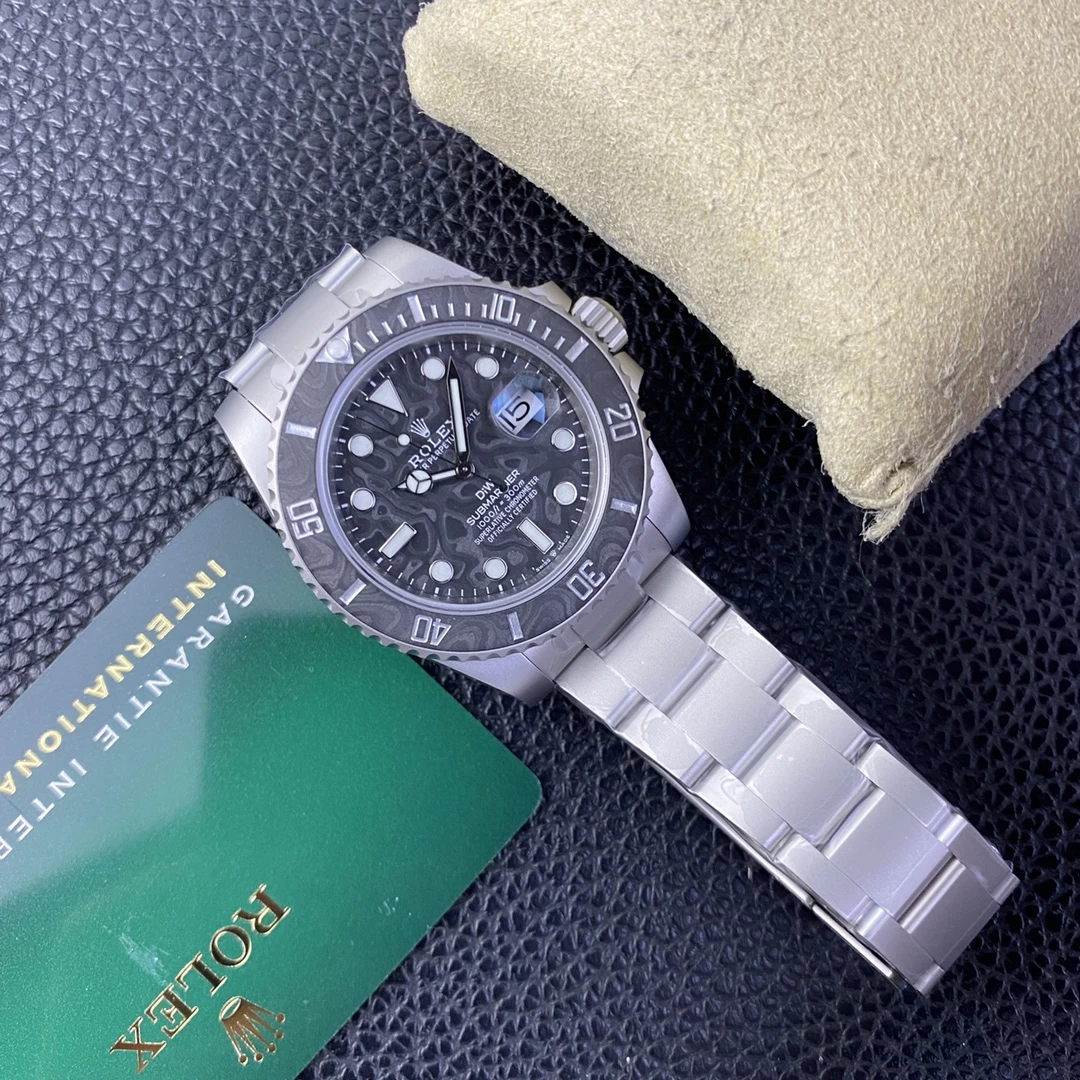 SUBMARINER 41MM 1:1 BEST VERSION  GREY  DIAL