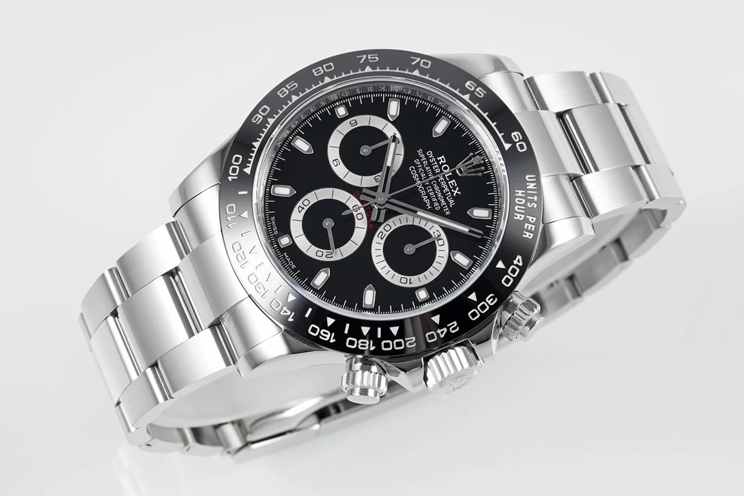 DAYTONA 116500 1:1 BEST EDITION BLACK  DIAL