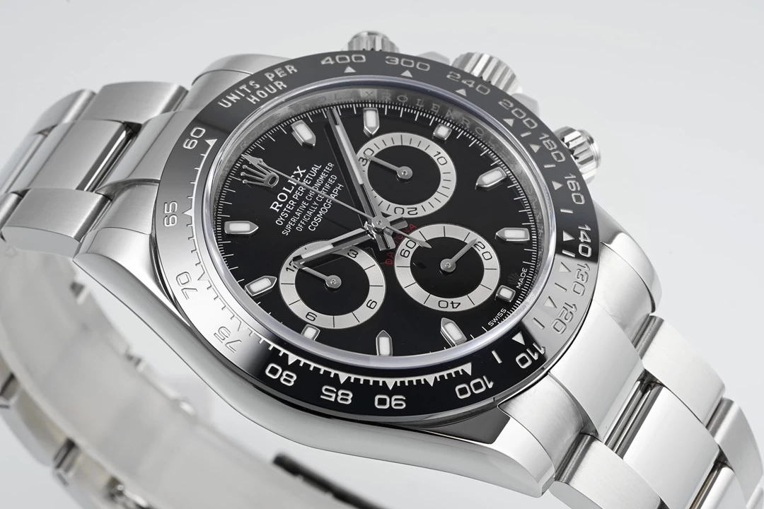 DAYTONA 116500 1:1 BEST EDITION BLACK  DIAL