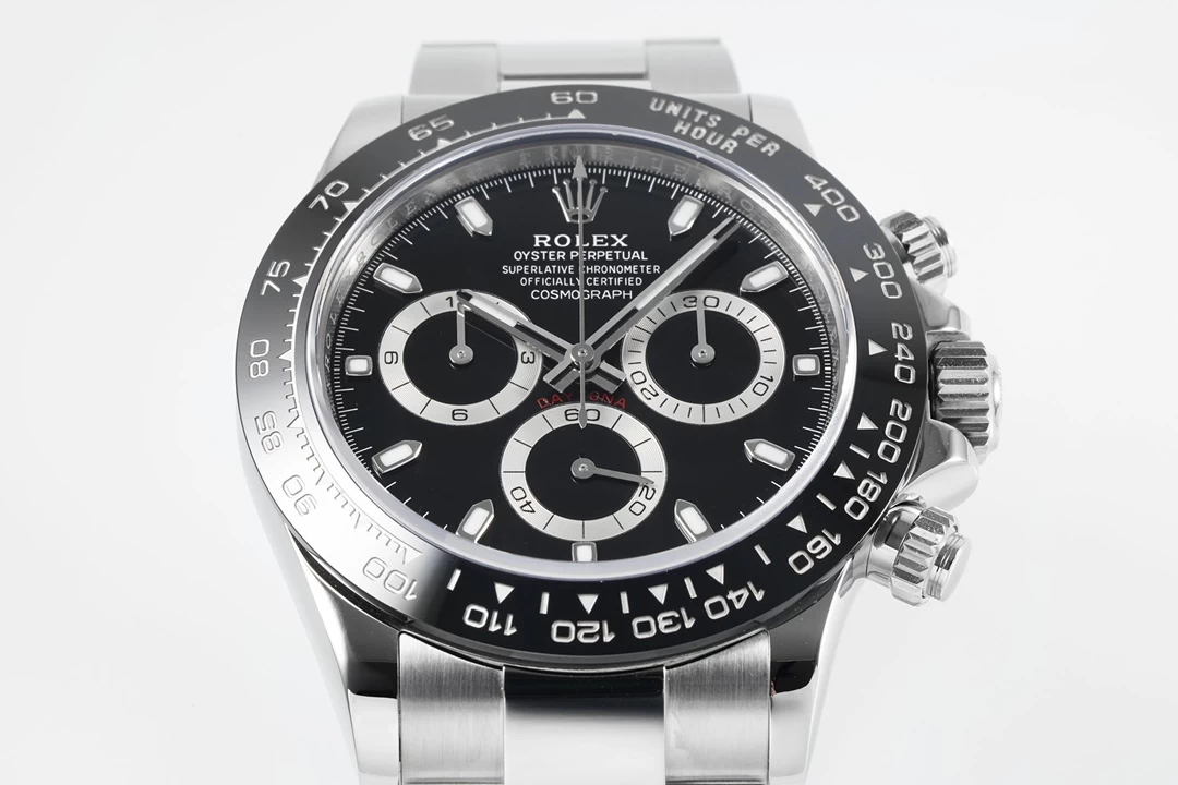 DAYTONA 116500 1:1 BEST EDITION BLACK  DIAL