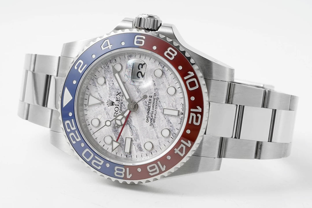 GMT-MASTER Ⅱ   1:1 BEST EDITION