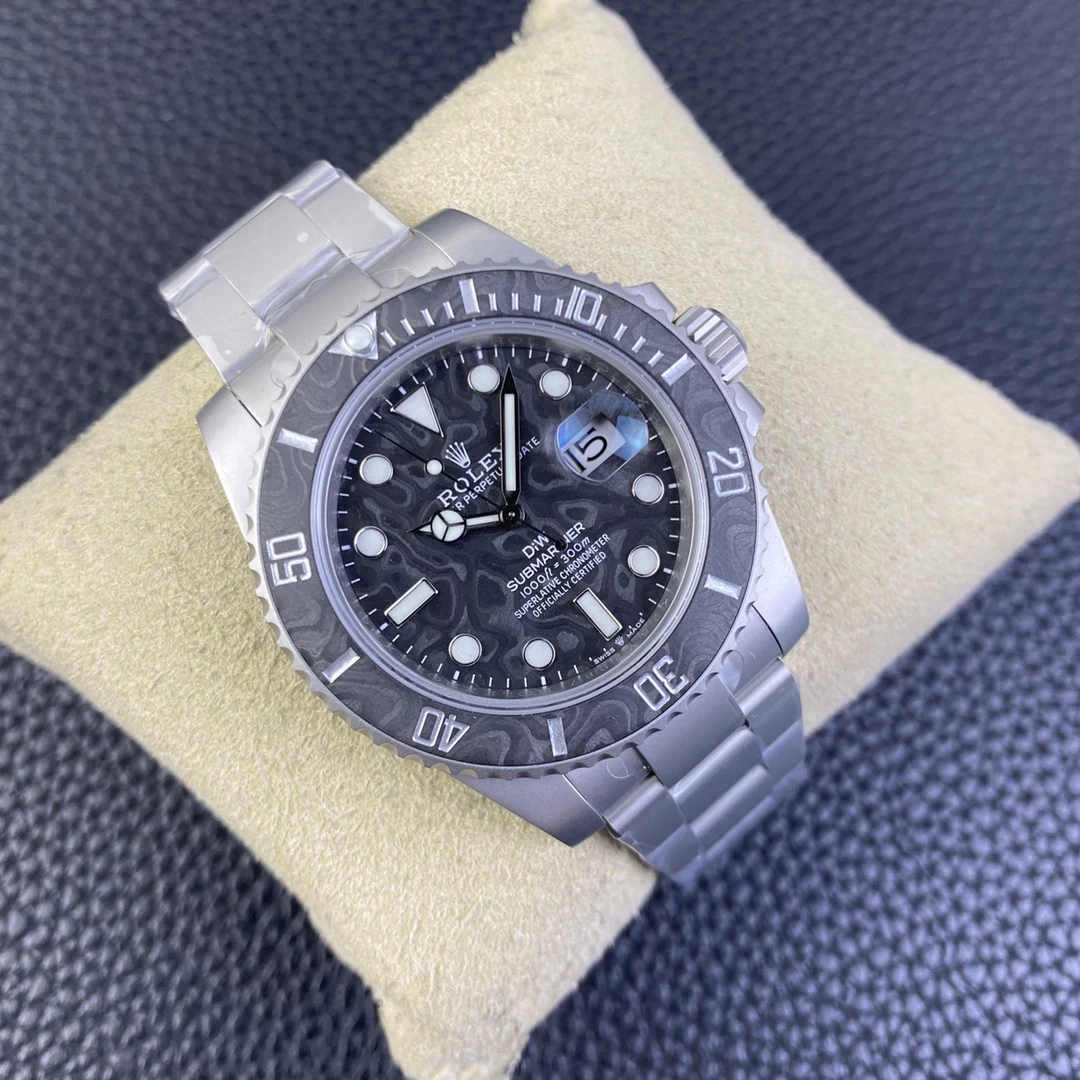 SUBMARINER 41MM 1:1 BEST VERSION  GREY  DIAL