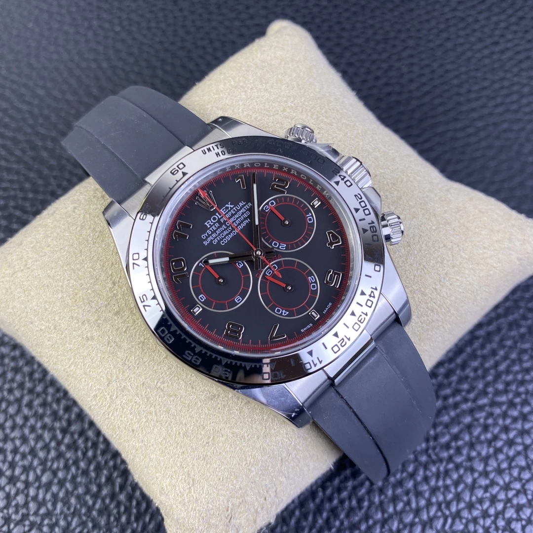 DAYTONA 116519   1:1 BEST EDITION BLACK  DIAL