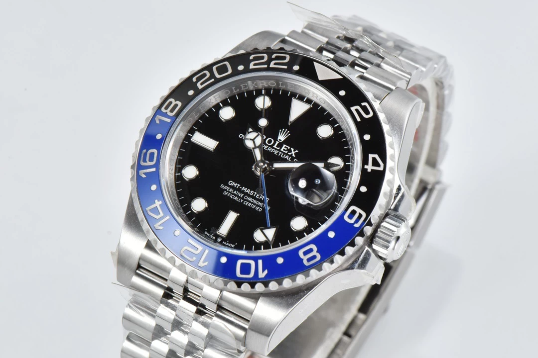 GMT-MASTER Ⅱ 126710 BLNR BATMAN 1:1 BEST EDITION