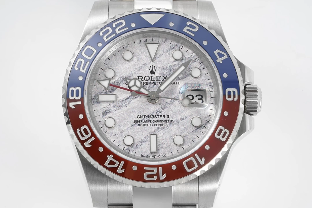 GMT-MASTER Ⅱ   1:1 BEST EDITION