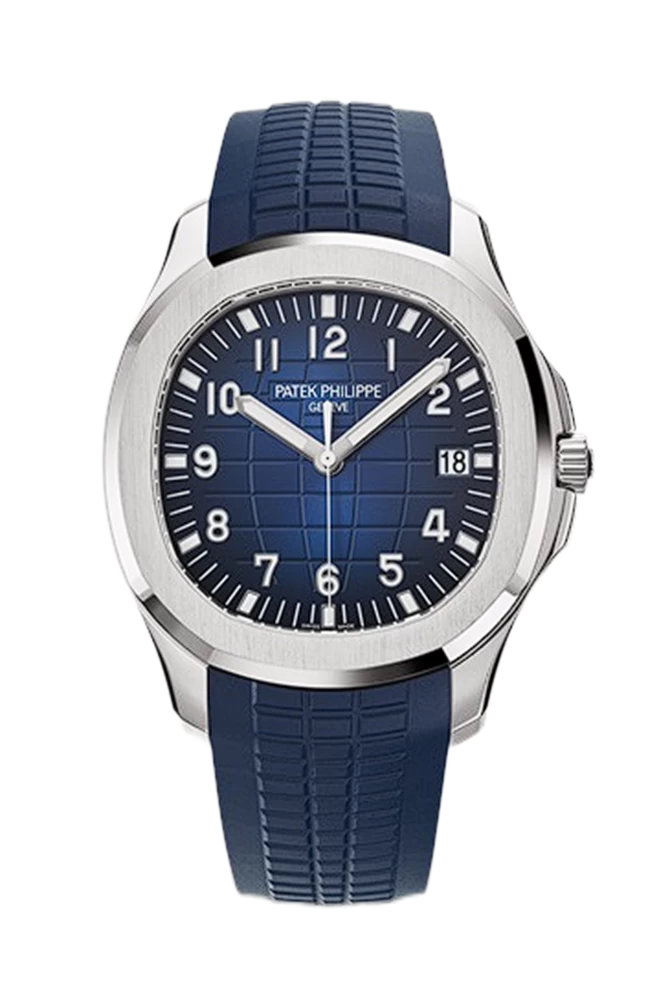 AQUANAUT 5168G 42MM 1:1 BEST EDITION BLUE DIAL