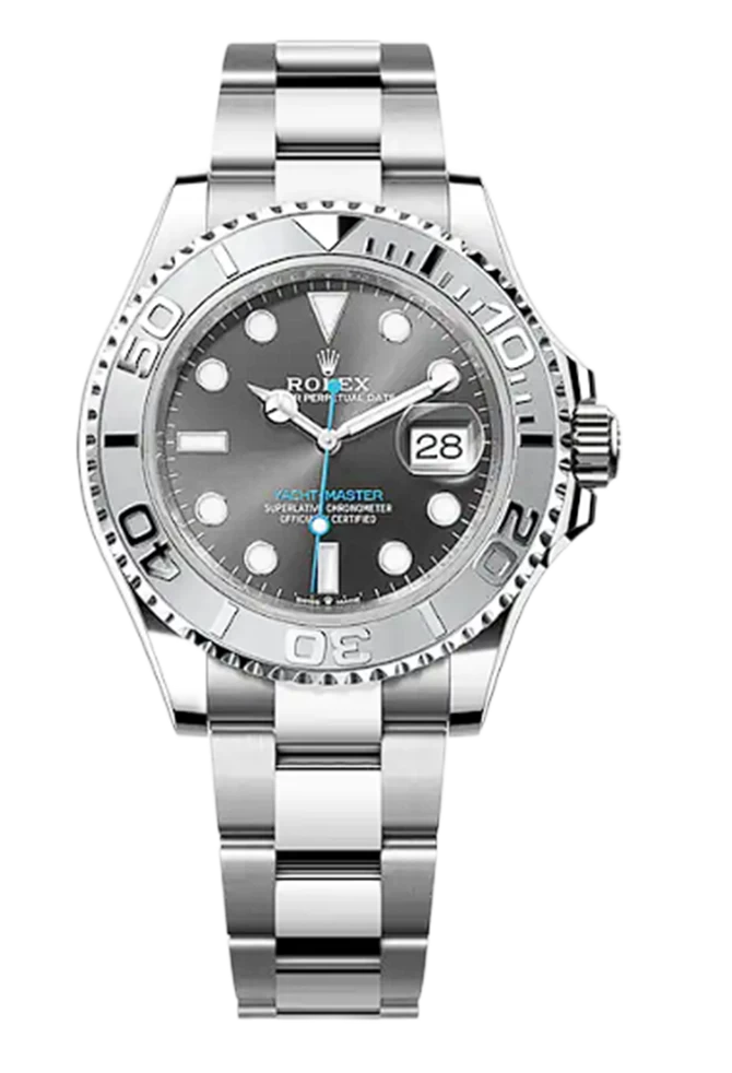 YACHT-MASTER 126622 1:1 BEST EDITION GRAY DIAL