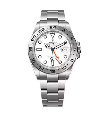 EXPLORER II 42MM 216570  1:1 BEST EDITION WHITE DIAL