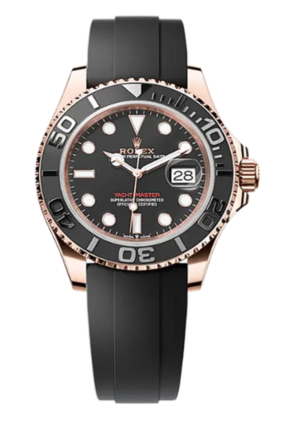 YACHT-MASTER 126655  1:1 BEST EDITION