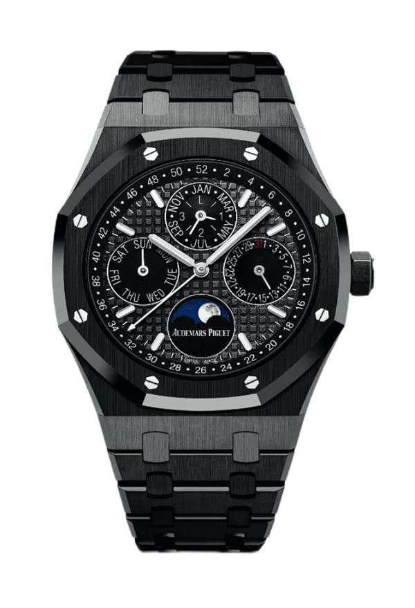 ROYAL OAK 44MM 26579 1:1 BEST EDITION Black Pottery