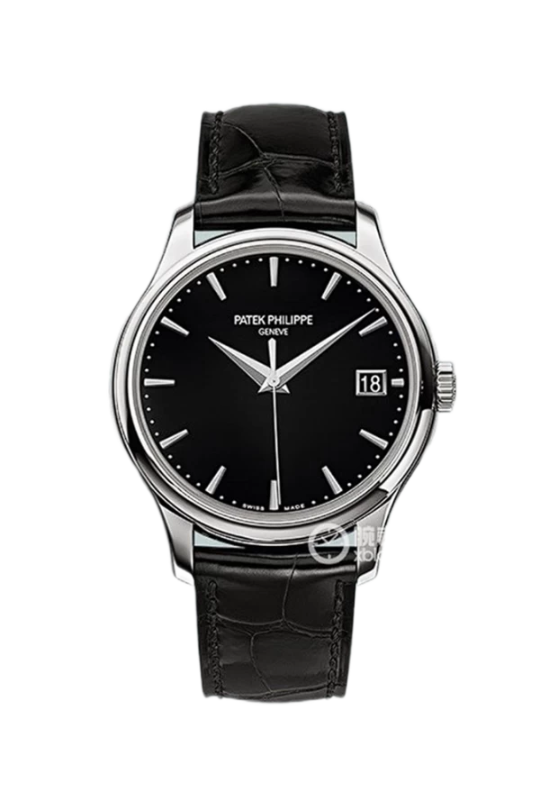 CALATRAVA 5227 1:1 BEST EDITION BLACK DIAL