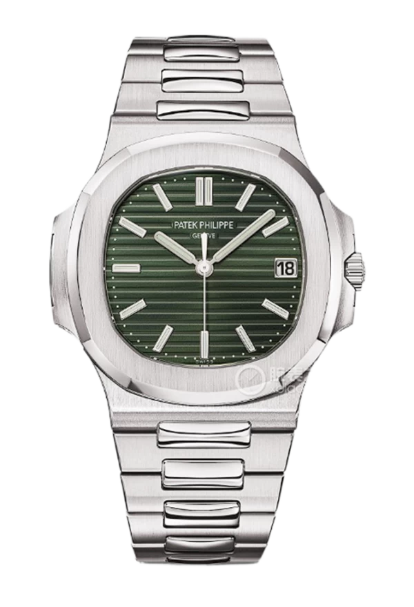 NAUTILUS 40MM 5711 1:1 BEST EDITION GREEN DIAL