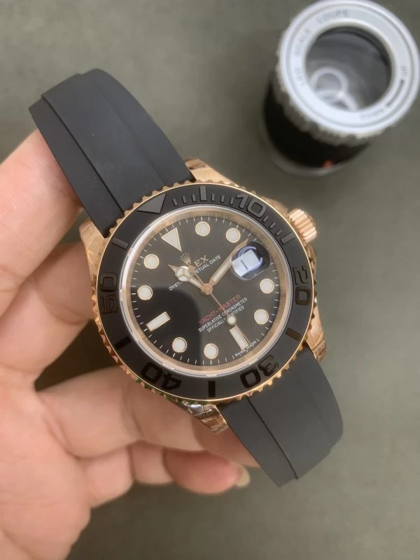 YACHT-MASTER 126655  1:1 BEST EDITION