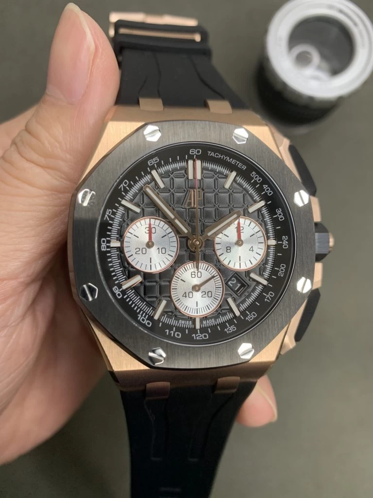 ROYAL OAK OFFSHORE 26420 43MM 1:1 BEST EDITION