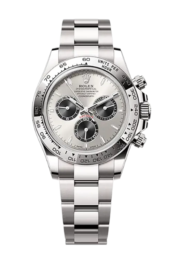 DAYTONA 116509  1:1 BEST EDITION GRAY/BLACK DIAL