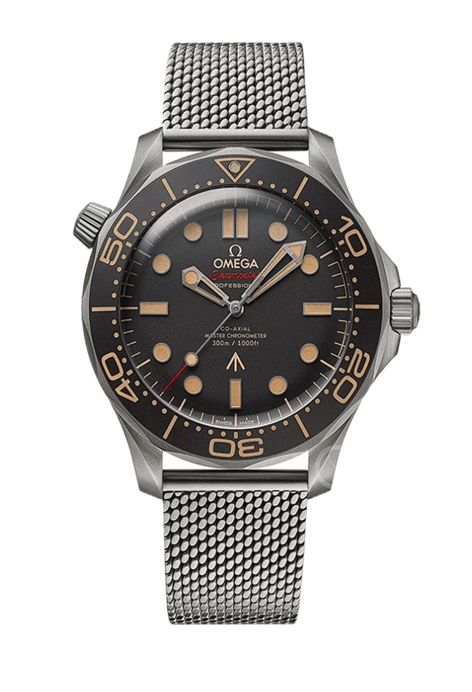 SEAMASTER 300 “NO TIME TO DIE” LIMITED EDITION  1:1 BEST EDITION