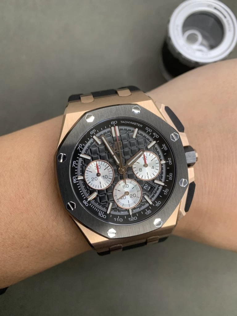 ROYAL OAK OFFSHORE 26420 43MM 1:1 BEST EDITION