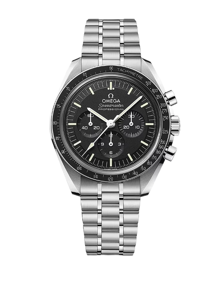 SPEEDMASTER PROFESSIONAL 1:1 BEST EDITION BLACK DIAL