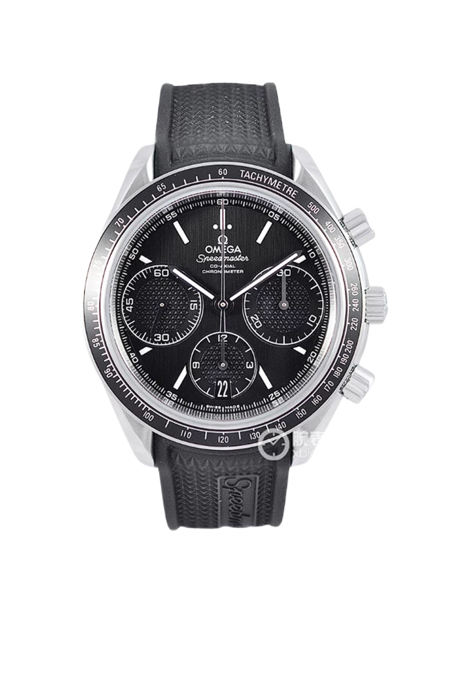 Speedmaster 40mm 1:1 Best Edition Black Dial