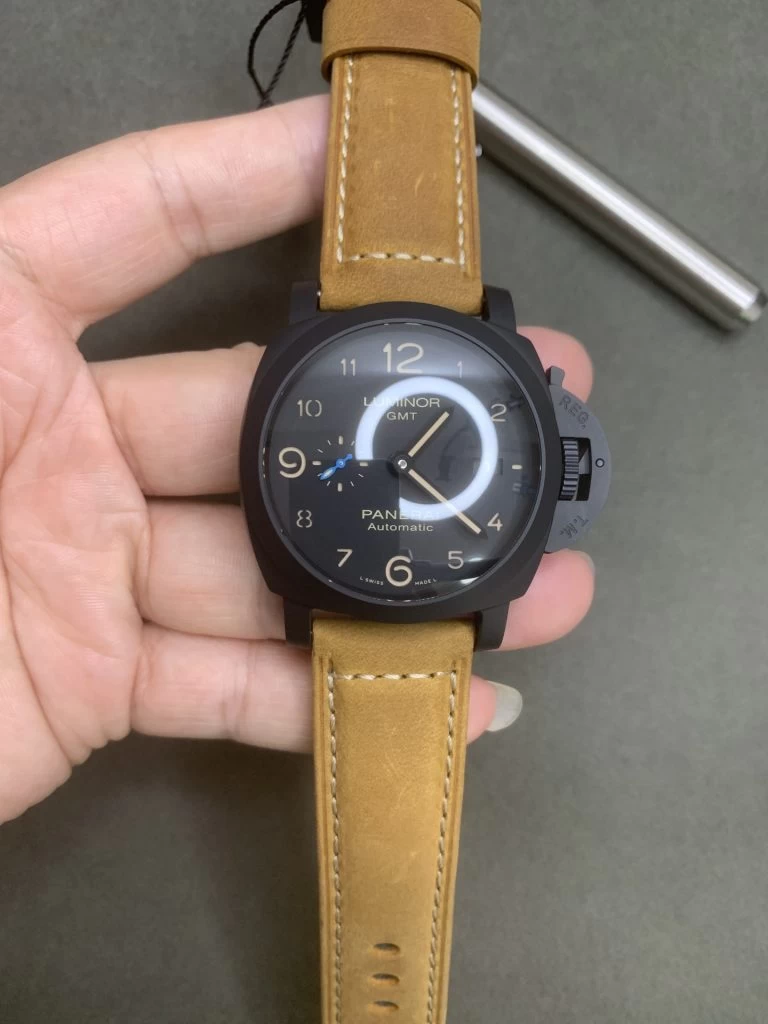 PAM1441 1:1 Best Edition Black Dial