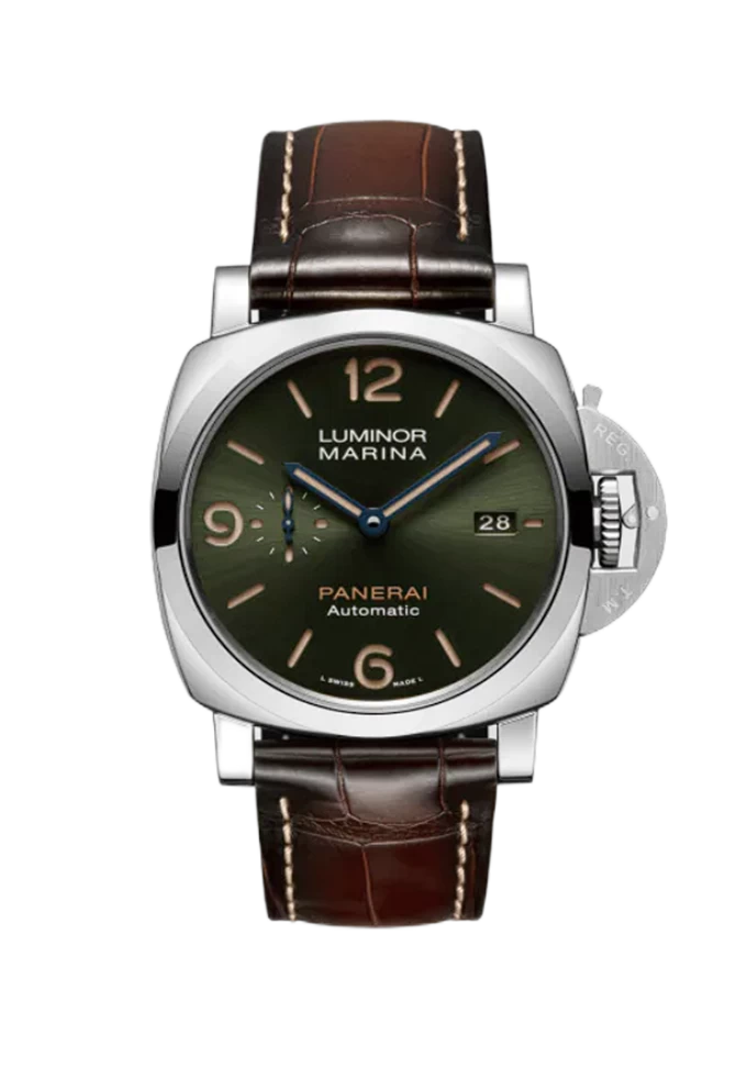 PAM1116 1:1 Best Edition Dark Green Dial