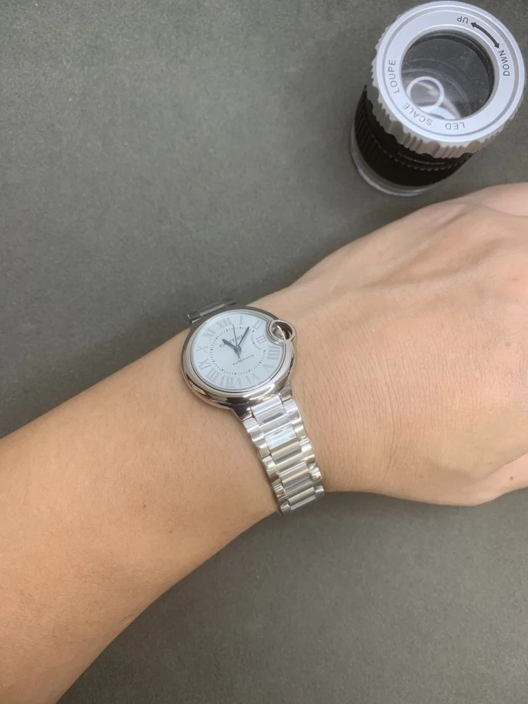 Ballon Bleu 33mm WSBB0062 1:1 Best Edition