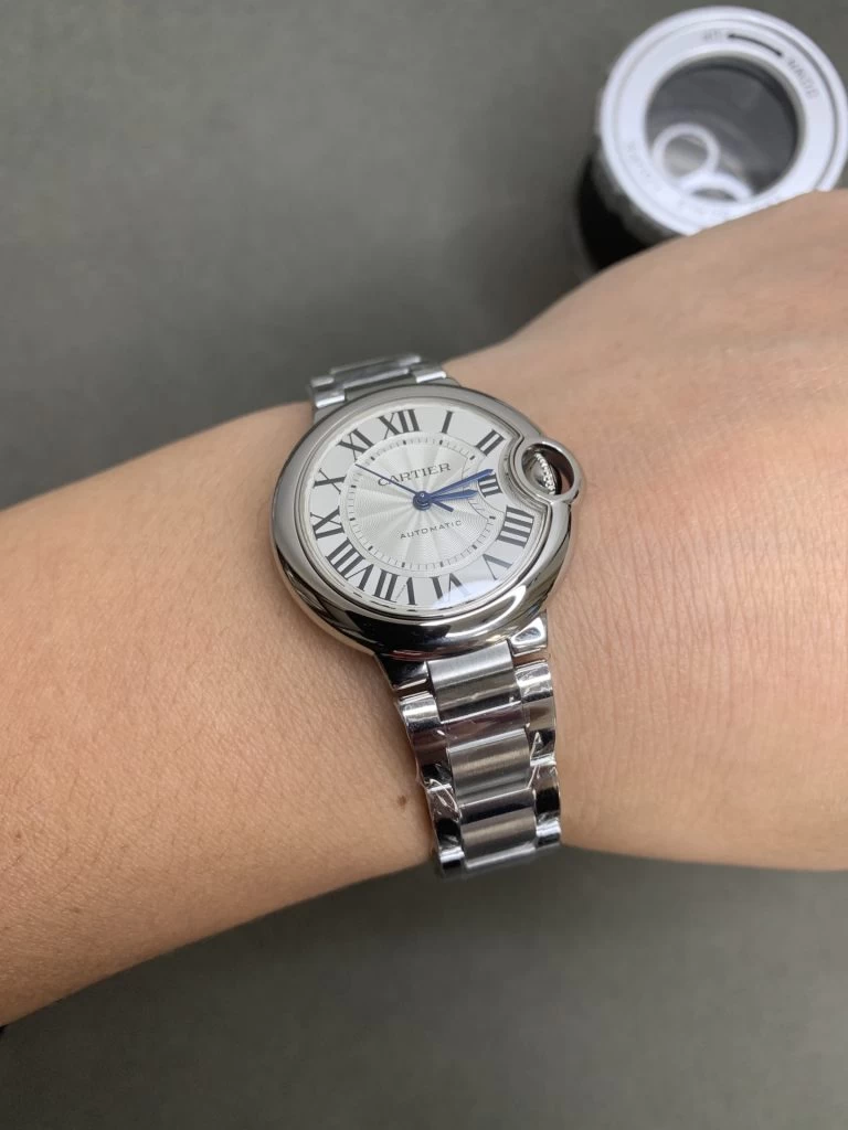 Ballon Bleu WSBB0044 33mm 1:1 Best Edition