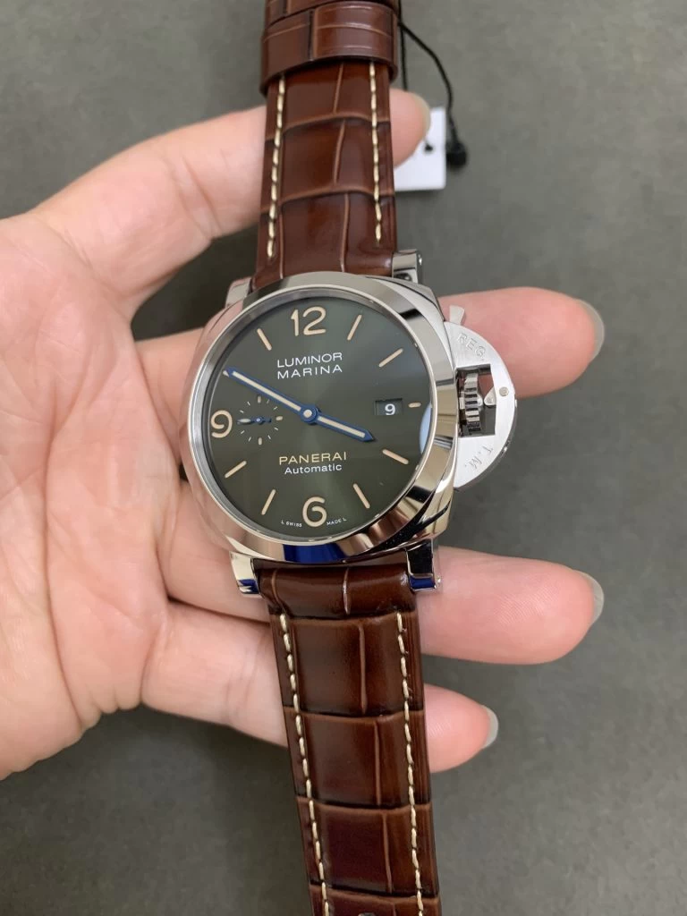 PAM1116 1:1 Best Edition Dark Green Dial