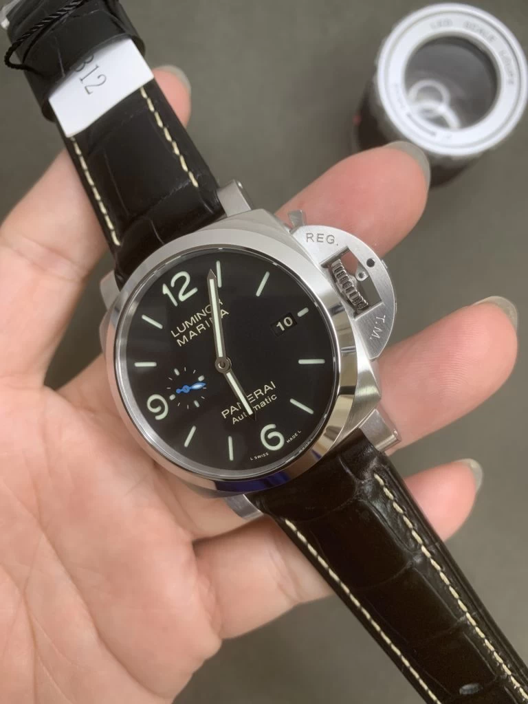 PAM1312  1:1 Best Edition Black Dial