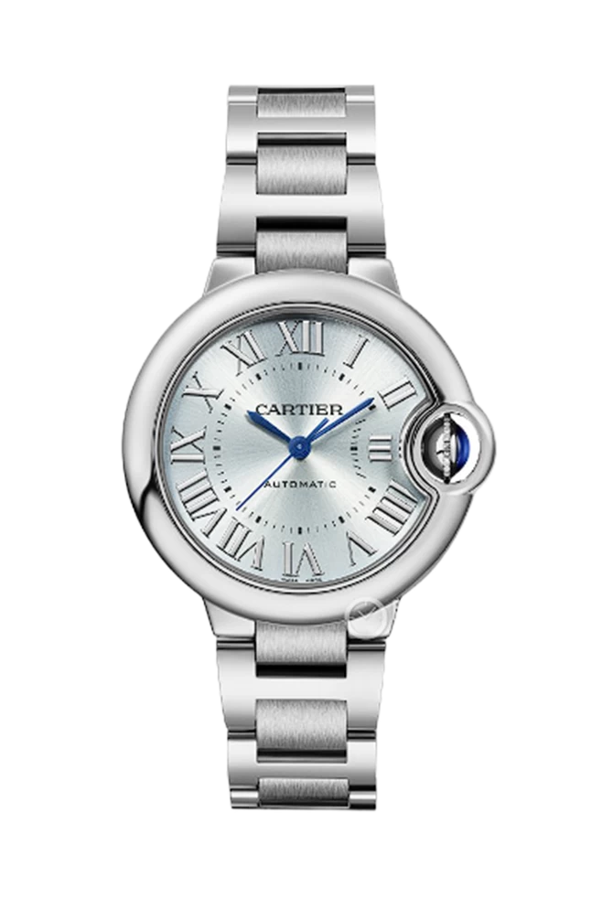 Ballon Bleu 33mm WSBB0062 1:1 Best Edition