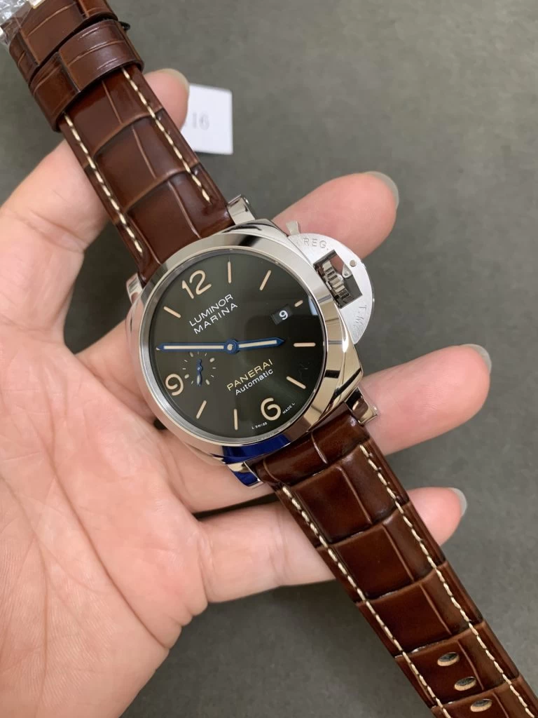 PAM1116 1:1 Best Edition Dark Green Dial