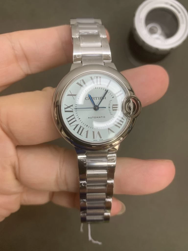 Ballon Bleu 33mm WSBB0062 1:1 Best Edition